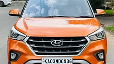 Used Hyundai Creta SX 1.6 AT CRDi in Bangalore