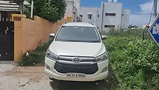 Used Toyota Innova Crysta 2.8 ZX AT 7 STR [2016-2020] in Chennai