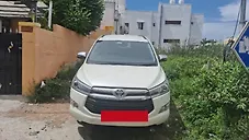 Used Toyota Innova Crysta 2.8 ZX AT 7 STR [2016-2020] in Chennai
