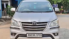 Used Toyota Innova 2.5 VX 8 STR BS-IV in Mumbai