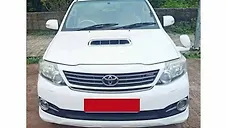 Used Toyota Fortuner 3.0 4x4 MT in Pune