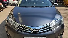 Used Toyota Corolla Altis VL AT Petrol in Mumbai