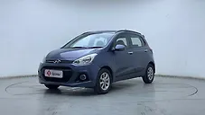 Used Hyundai Grand i10 Asta AT 1.2 Kappa VTVT [2013-2016] in Hyderabad