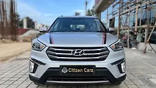 Used Hyundai Creta SX Plus 1.6 AT CRDI in Bangalore