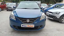 Used Maruti Suzuki Baleno Sigma 1.2 in Chennai