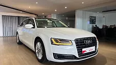 Used Audi A8 L 3.0 TDI quattro in Raipur