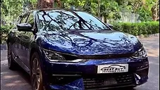 Used Kia EV6 GT Line AWD in Kolkata