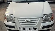 Used Hyundai Santro GLS in Vadodara