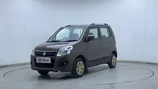 Used Maruti Suzuki Wagon R VXi in Hyderabad
