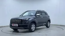 Used Hyundai Venue SX 1.2 Petrol in Hyderabad