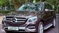 Used Mercedes-Benz GLE 250 d in Kolkata