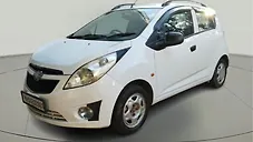 Used Chevrolet Beat LS Petrol in Mumbai