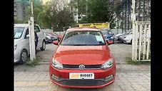 Used Volkswagen Polo Comfortline 1.2L (P) in Pune