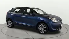 Used Maruti Suzuki Baleno Alpha 1.2 in Delhi