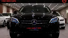 Used Mercedes-Benz C-Class C 200 Progressive [2018-2020] in Delhi