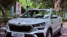 Used Skoda Kushaq Ambition 1.0L TSI AT in Kolkata