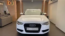 Used Audi A6 2.0 TDI Premium Plus in Mumbai