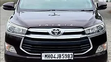 Used Toyota Innova Crysta 2.4 VX 8 STR [2016-2020] in Mumbai