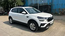 Used Skoda Kushaq Ambition 1.0L TSI AT in Mumbai