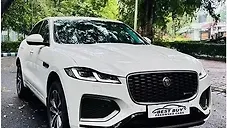 Used Jaguar F-Pace S R-Dynamic 2.0 Petrol [2021-2023] in Kolkata