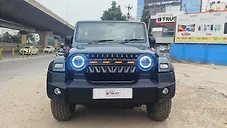 Used Mahindra Thar LX Convertible Petrol AT in Bangalore