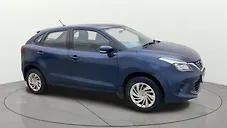 Used Maruti Suzuki Baleno Delta 1.2 in Hyderabad