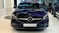 Used Mercedes-Benz CLA 200 Petrol Sport in Pune