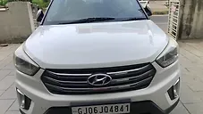 Used Hyundai Creta SX Plus 1.6 CRDI Dual Tone in Vadodara
