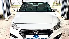 Used Hyundai Verna Fluidic 1.6 VTVT SX Opt AT in Coimbatore