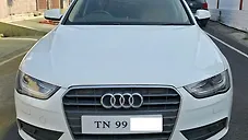 Used Audi A4 2.0 TDI (143bhp) in Coimbatore