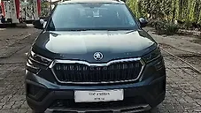 Used Skoda Kushaq Style 1.0L TSI AT in Raipur
