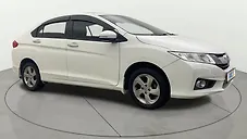 Used Honda City VX CVT in Bangalore