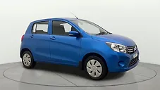Used Maruti Suzuki Celerio ZXi AMT [2017-2019] in Hyderabad