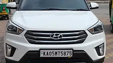 Used Hyundai Creta 1.6 SX Plus Special Edition in Bangalore