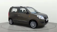 Used Maruti Suzuki Wagon R VXI in Hyderabad