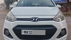 Used Hyundai Xcent SX 1.1 CRDi (O) in Pune