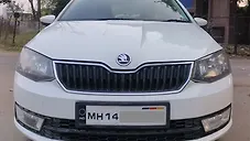 Used Skoda Rapid Ambition 1.6 TDI CR MT in Pune