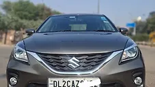 Used Maruti Suzuki Baleno Zeta 1.2 in Delhi