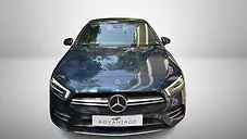 Used Mercedes-Benz A-Class Limousine AMG 35 4MATIC in Mumbai