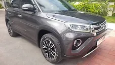 Used Toyota Urban Cruiser Premium Grade MT in Bangalore