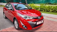 Used Toyota Yaris VX CVT in Bangalore