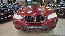 Used BMW X3 xDrive20d in Mumbai