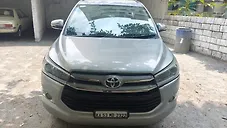 Used Toyota Innova Crysta 2.8 ZX AT 7 STR [2016-2020] in Bangalore