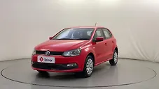 Used Volkswagen Polo Comfortline 1.2L (P) in Bangalore