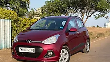 Used Hyundai Grand i10 Sportz 1.2 Kappa VTVT [2013-2016] in Kolhapur