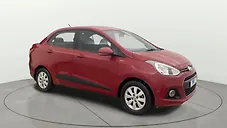 Used Hyundai Xcent SX 1.2 in Pune