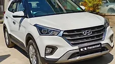 Used Hyundai Creta SX 1.6 Petrol in Bangalore