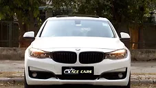 Used BMW 3 Series GT 320d Luxury Line in Delhi
