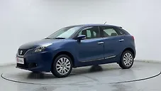 Used Maruti Suzuki Baleno Alpha 1.2 in Ghaziabad