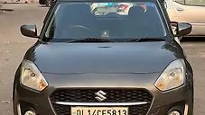 Used Maruti Suzuki Swift LXi [2021-2023] in Delhi